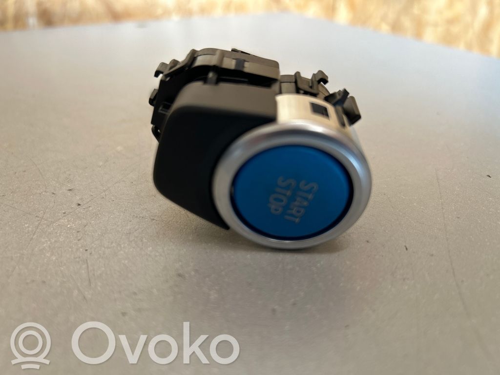 BMW iX3 G08 Engine start stop button switch 