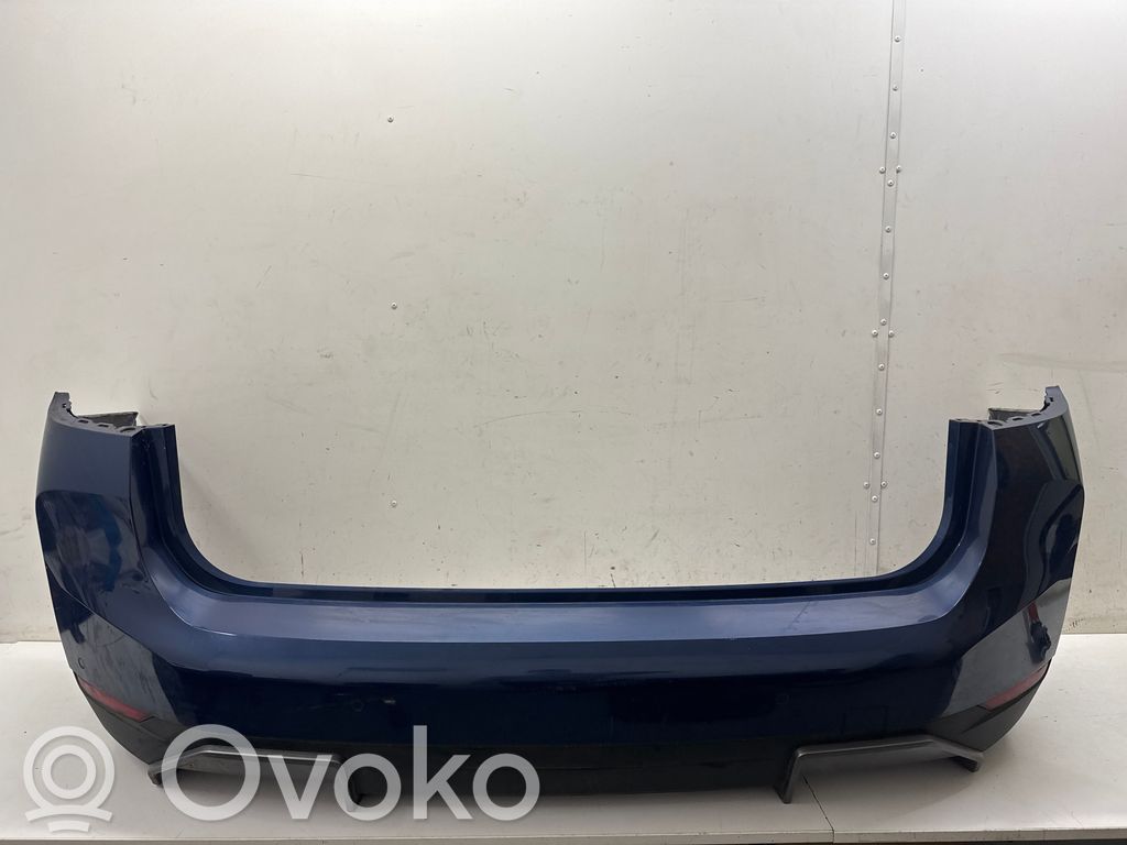 BMW iX3 G08 Rear bumper 