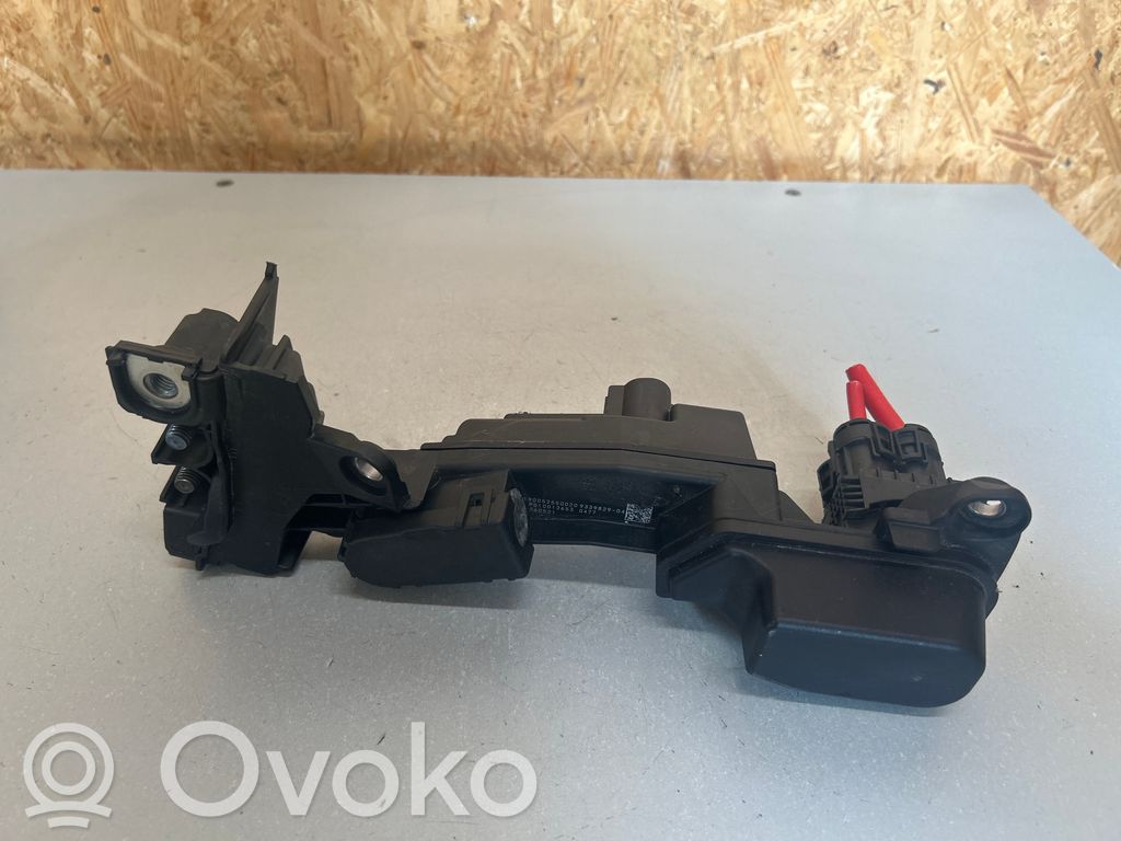 BMW iX3 G08 Positive wiring loom 
