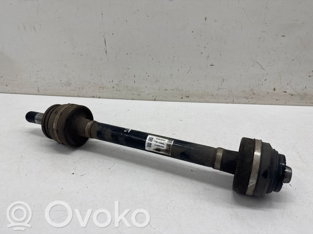 BMW iX3 G08 Eje de transmisión trasero 