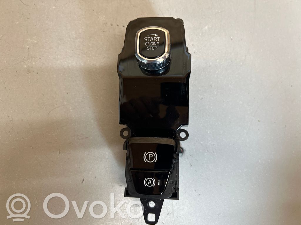 Volvo XC60 Engine start stop button switch 