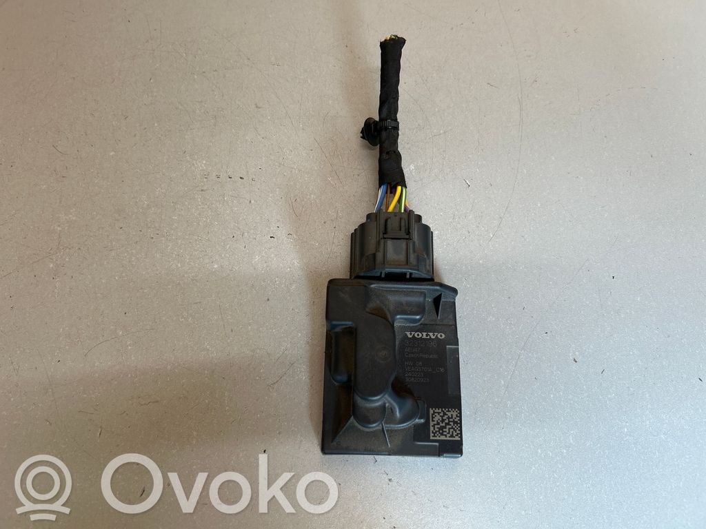 Volvo XC60 Fuel injection pump control unit/module 