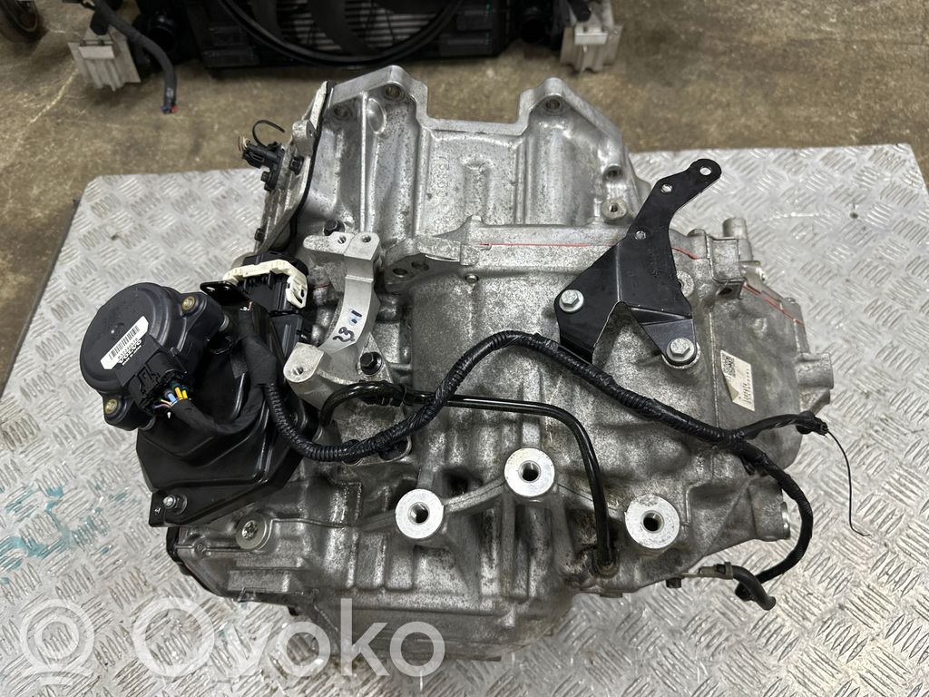 Volvo XC60 Automatic gearbox 