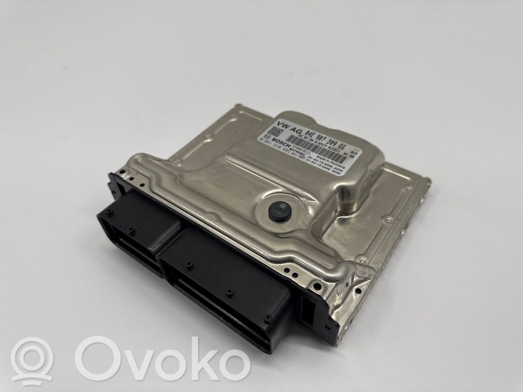Engine control unit/module   04E907309GG