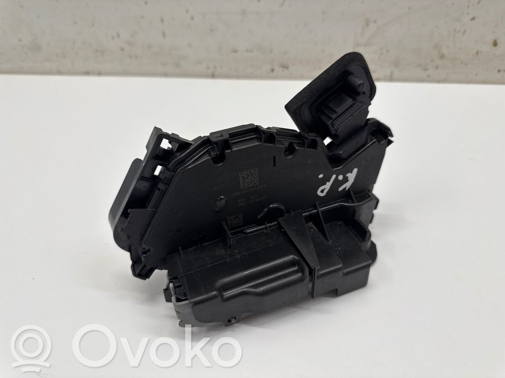 Cupra Leon Front door lock 