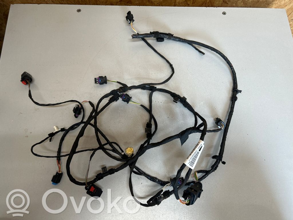 Cupra Leon Cableado del sensor de aparcamiento (PDC) 