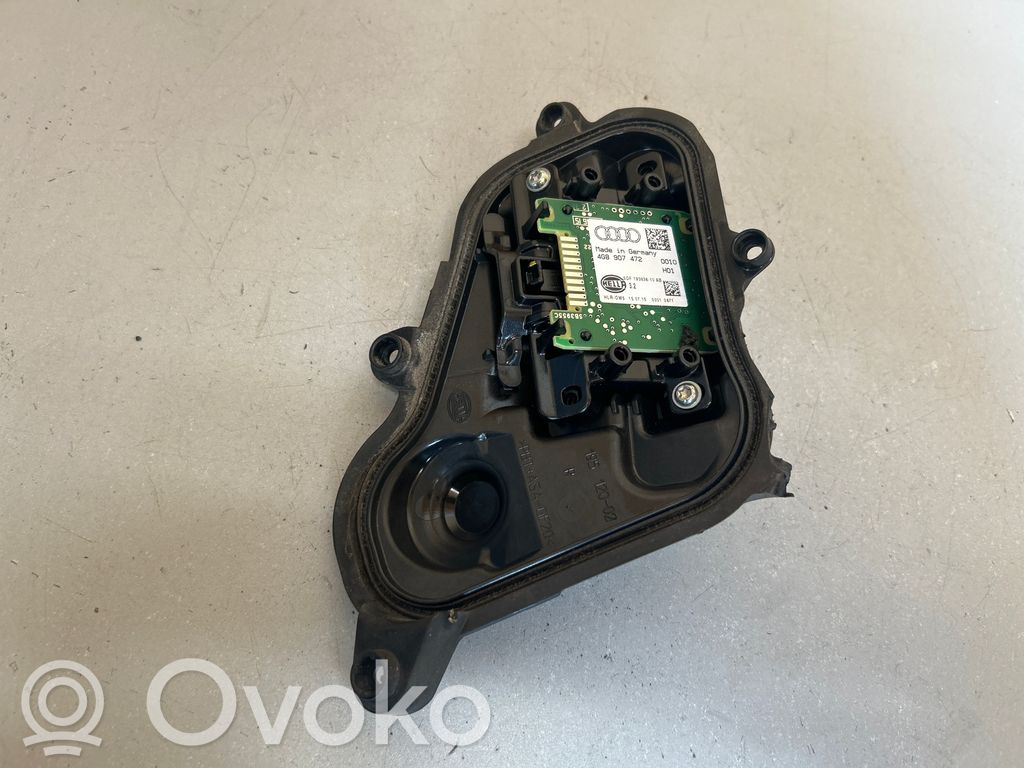 Audi A7 S7 4G Módulo de control de balasto LED 