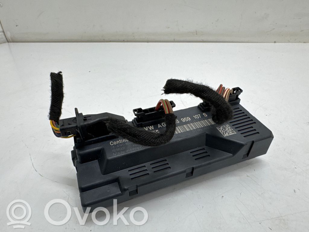 Tailgate/trunk control unit/module   4G8959107S