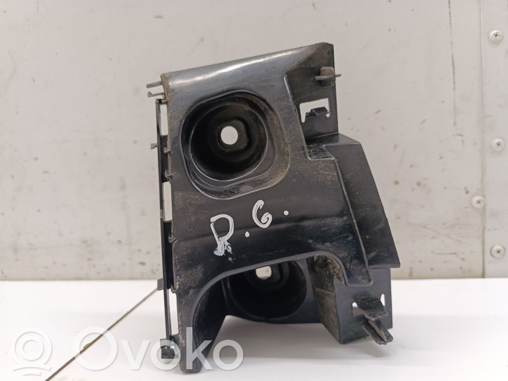 Mercedes-Benz A W177 Staffa di rinforzo montaggio del paraurti posteriore