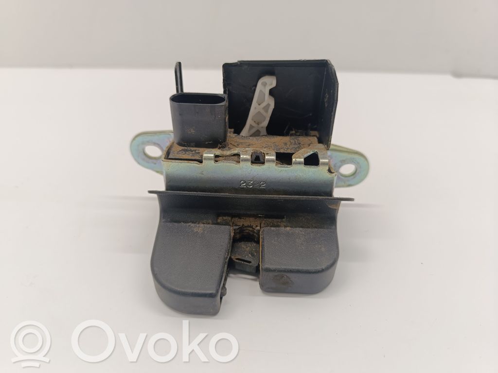 Volkswagen ID.3 Tailgate/trunk/boot lock/catch/latch 