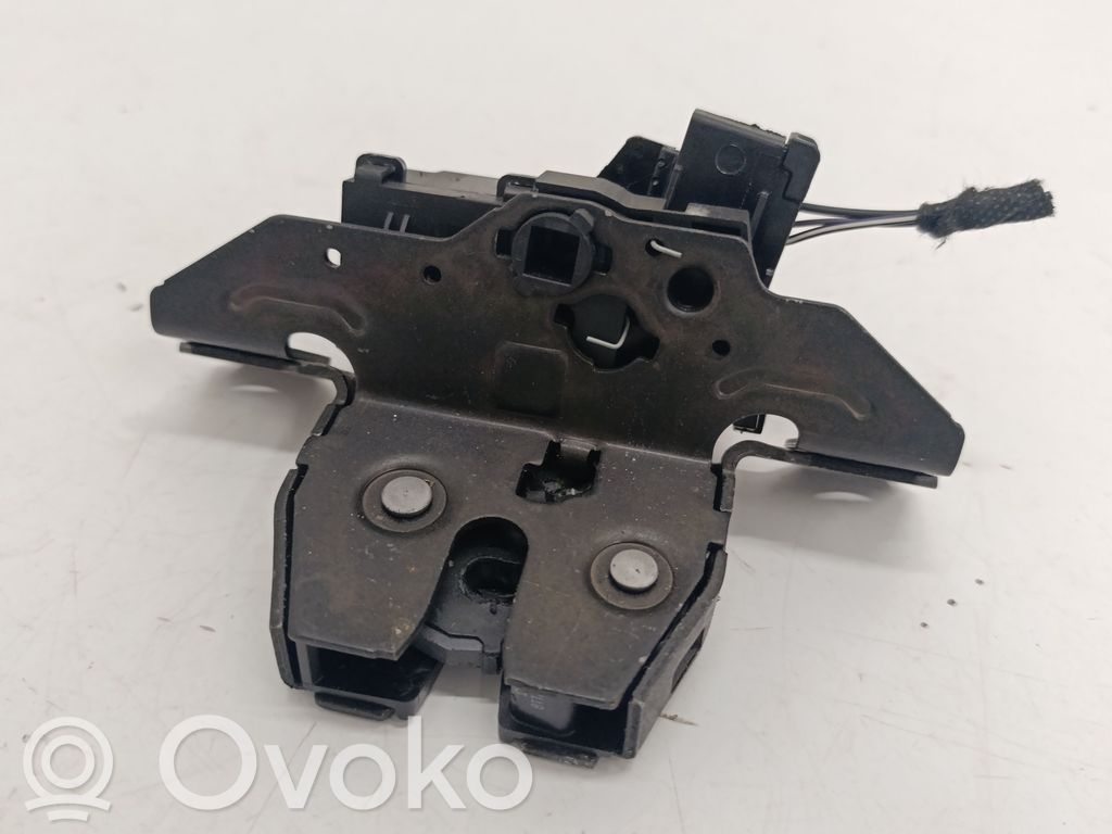 Opel Insignia B Blocco/chiusura/serratura del portellone posteriore/bagagliaio 