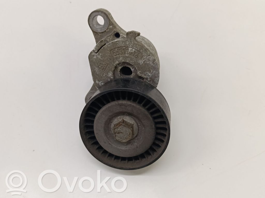 Opel Insignia B Generator/alternator belt tensioner 