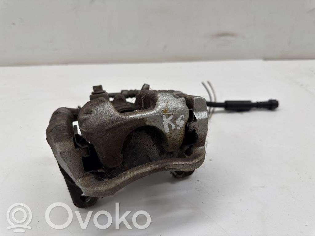 Bremssattel hinten