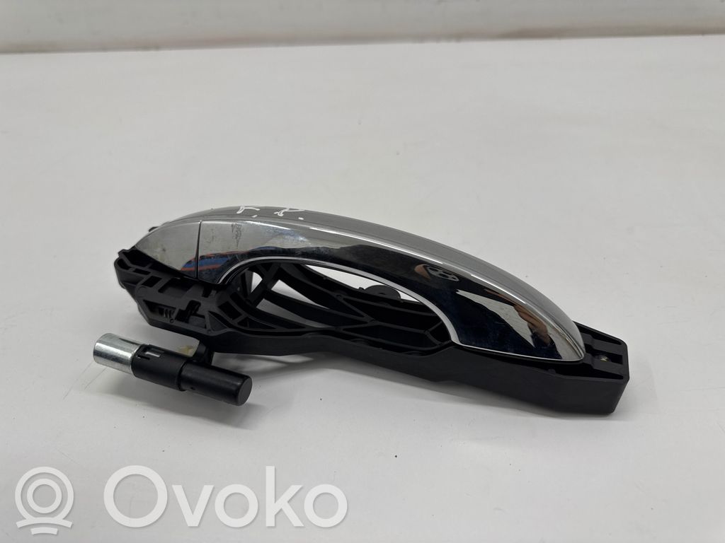 Etuoven ulkokahva