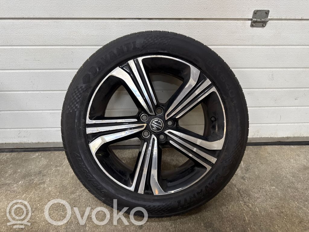 MG ZS R17-alumiinivanne 