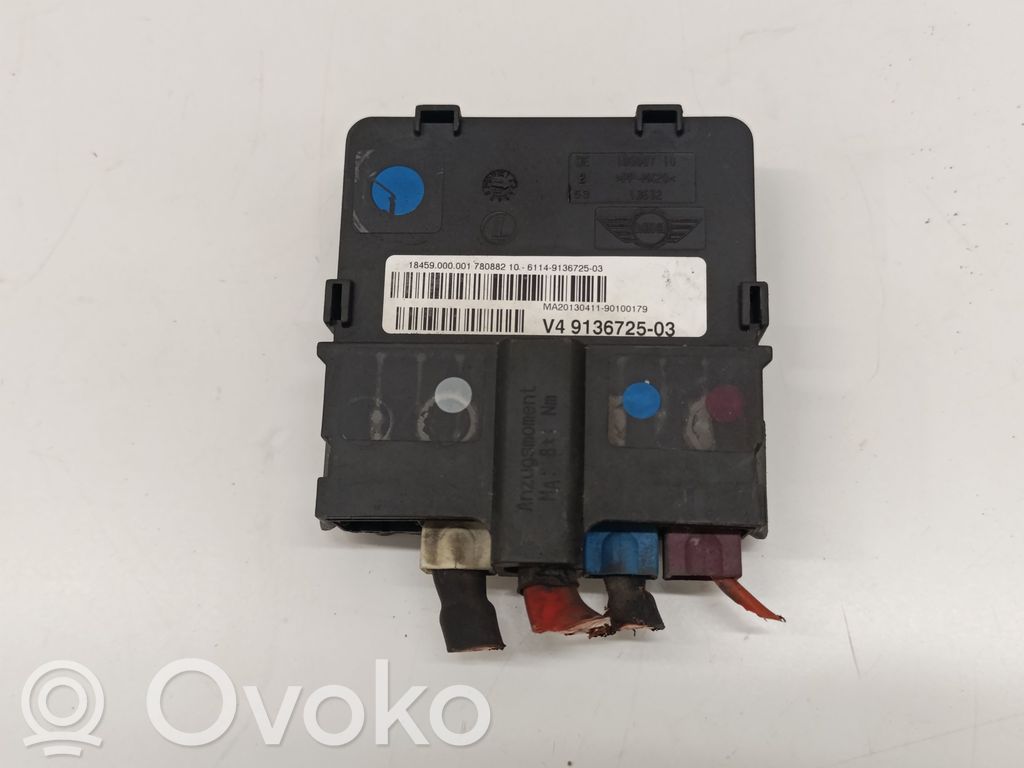 Mini Paceman (R61) Positive wiring loom 