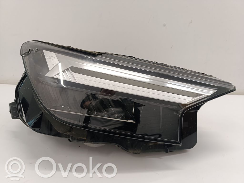 Audi Q4 Sportback e-tron Headlight/headlamp 