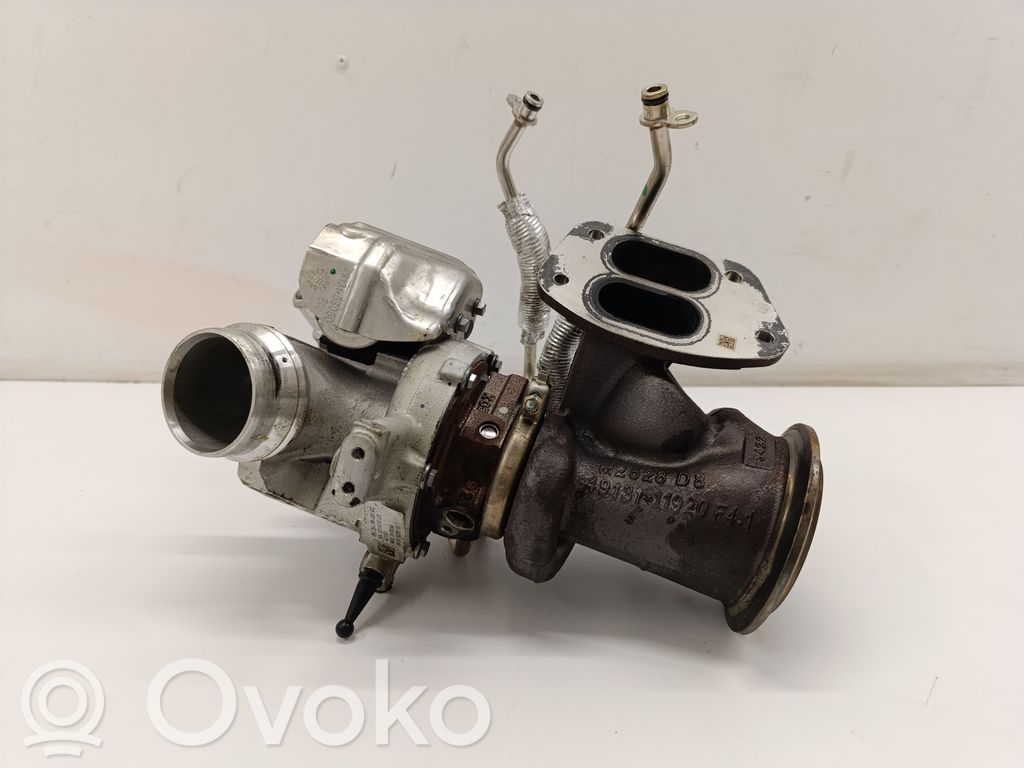 Turbina   A2540906300