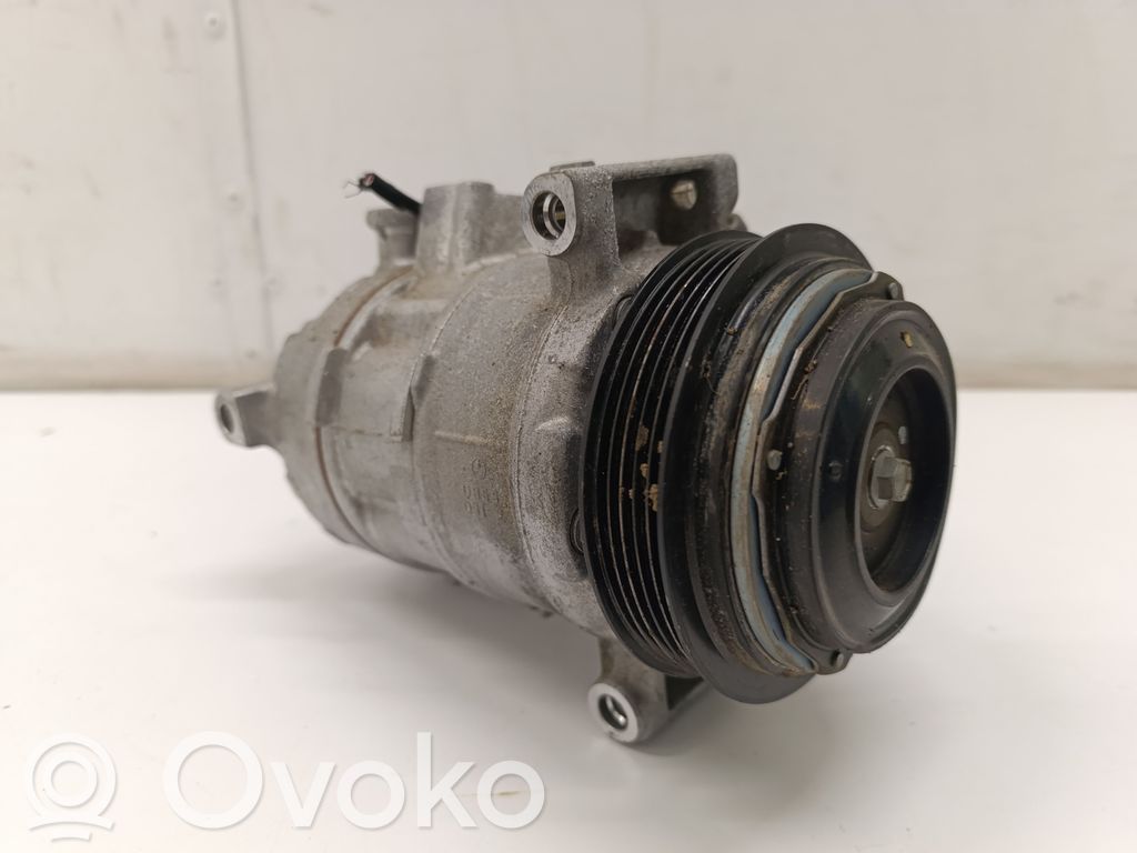 Mercedes-Benz C W206 Klimakompressor Pumpe
