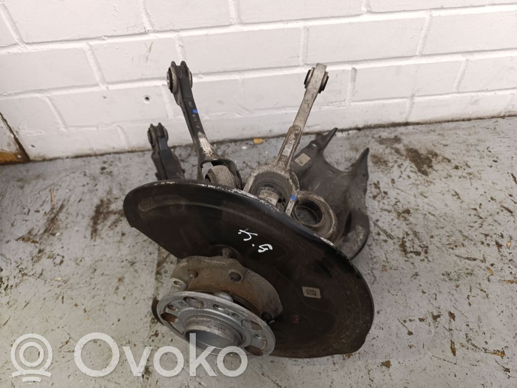 Mercedes-Benz C W206 Set suspensie spate 