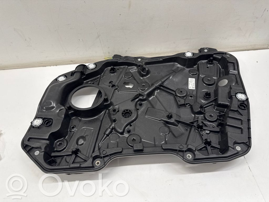 BMW 3 G20 G21 Elektryczny podnośnik szyby drzwi przednich 