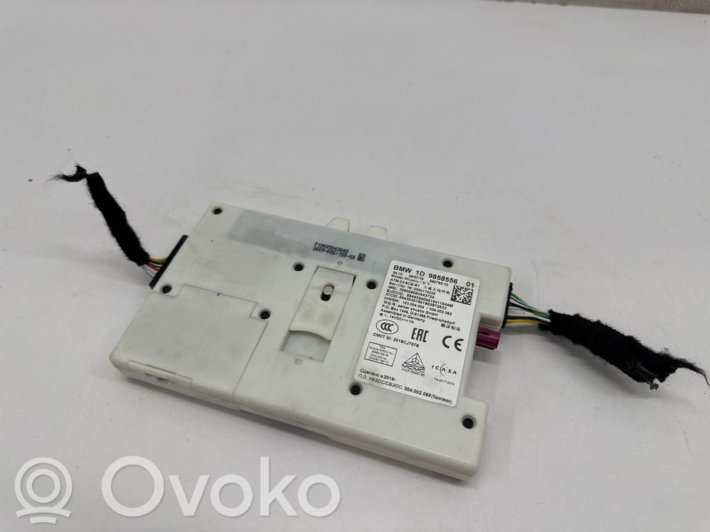 BMW 3 G20 G21 Antenna control unit 