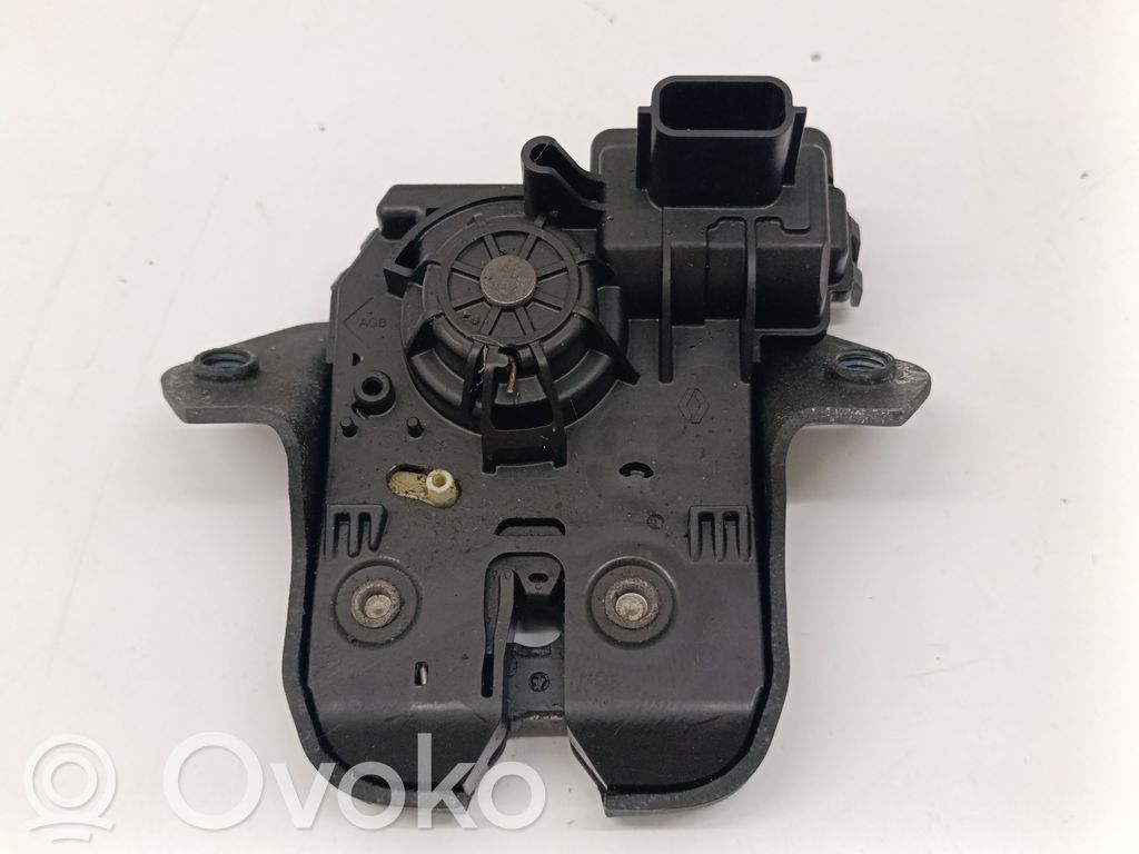 Nissan Qashqai J12 Tailgate/trunk/boot lock/catch/latch 