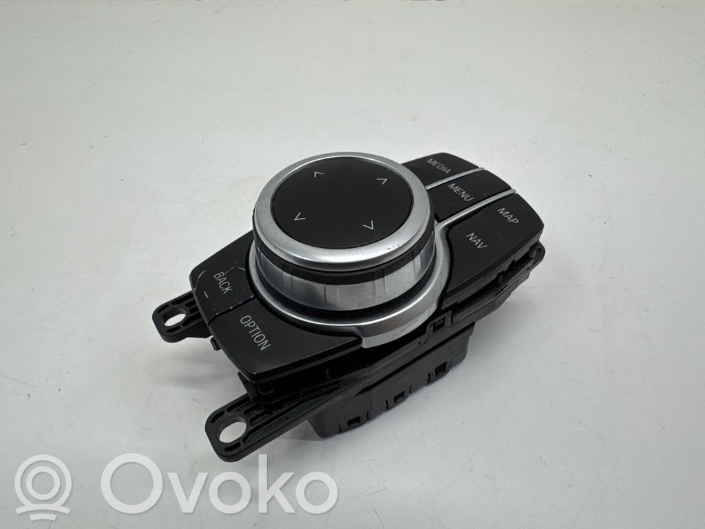 BMW 5 G30 G31 G38 Head unit multimedia control 