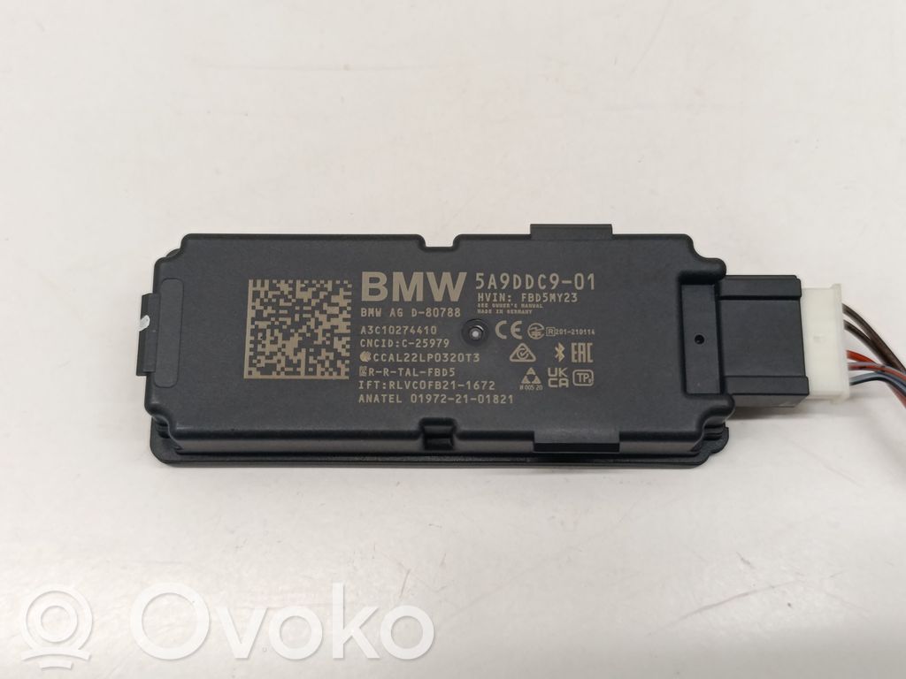 BMW iX1 Wzmacniacz anteny 
