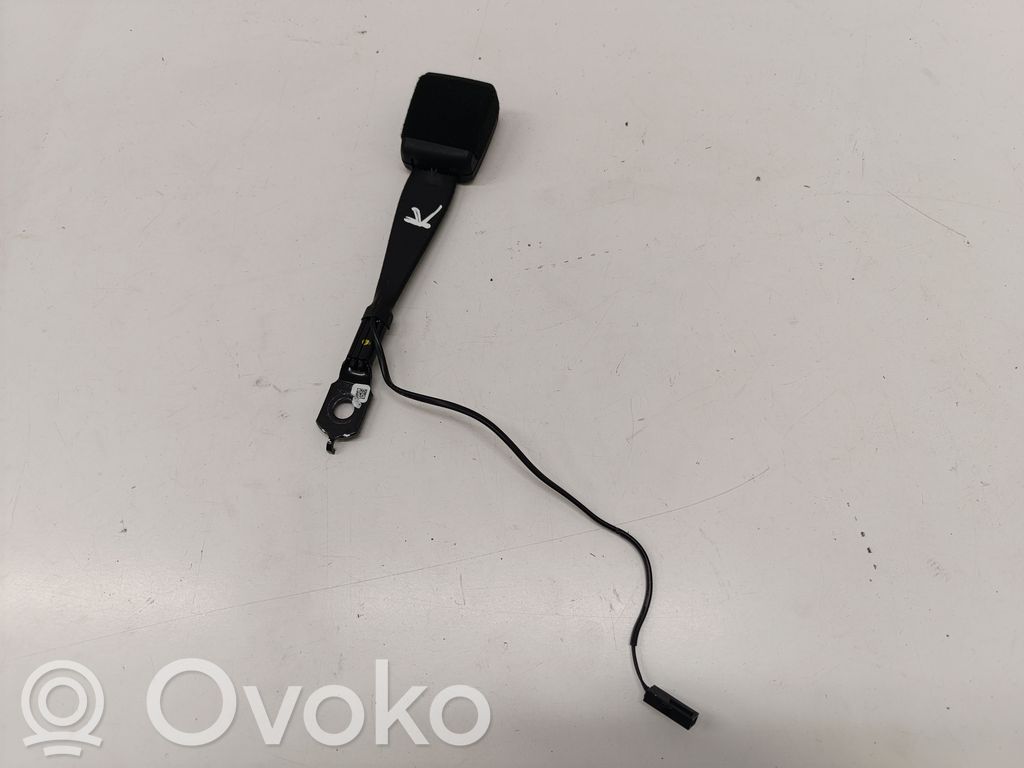 Audi Q5 SQ5 FY Bridă fixare centură de siguranță față 