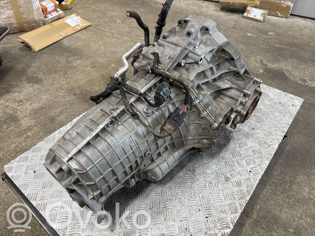 Audi Q5 SQ5 FY Caja de cambios automática 