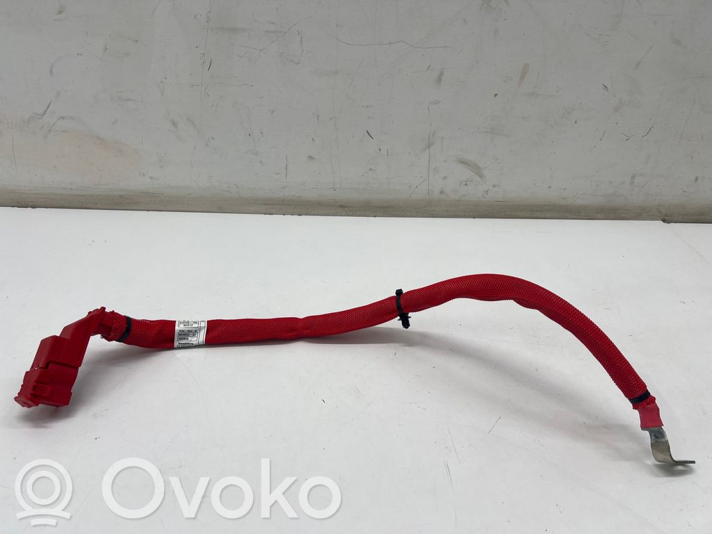 BMW X3 G01 Cable positivo (batería) 