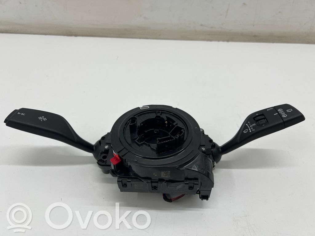 BMW X3 G01 Bloc semnalizator și ștergător parbriz 