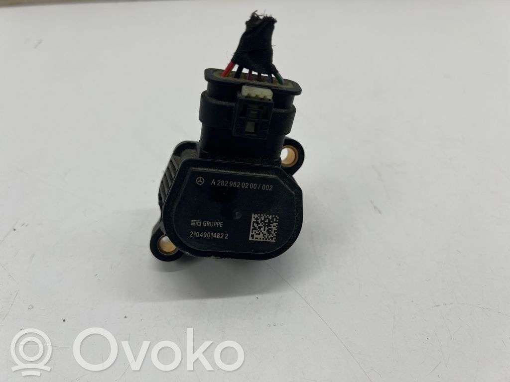 Mercedes-Benz CLA C118 X118 Altra parte del vano motore 