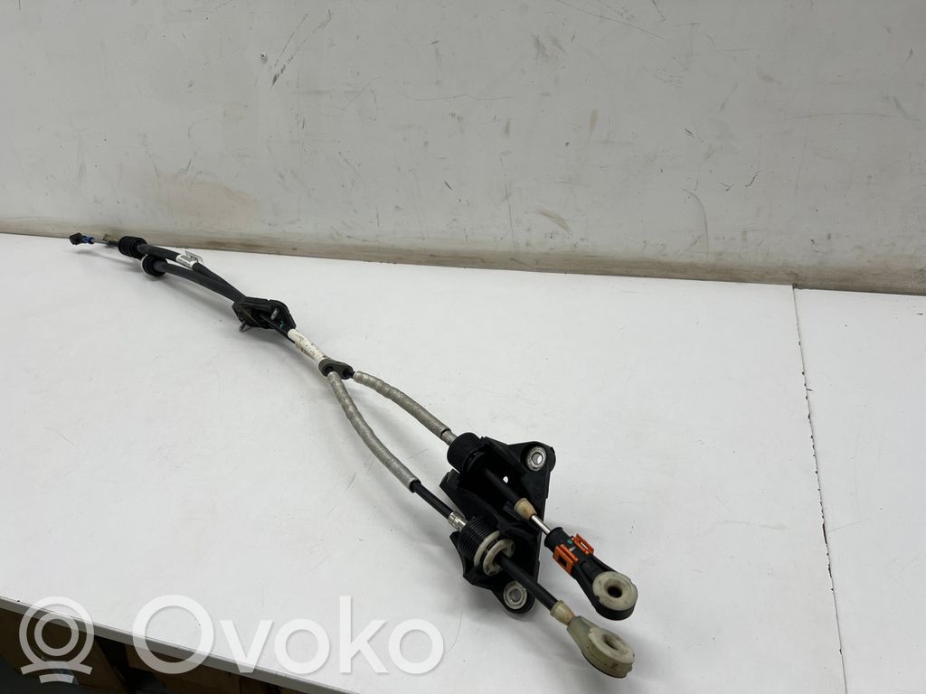 Ford Fiesta Cabluri schimbător viteze 