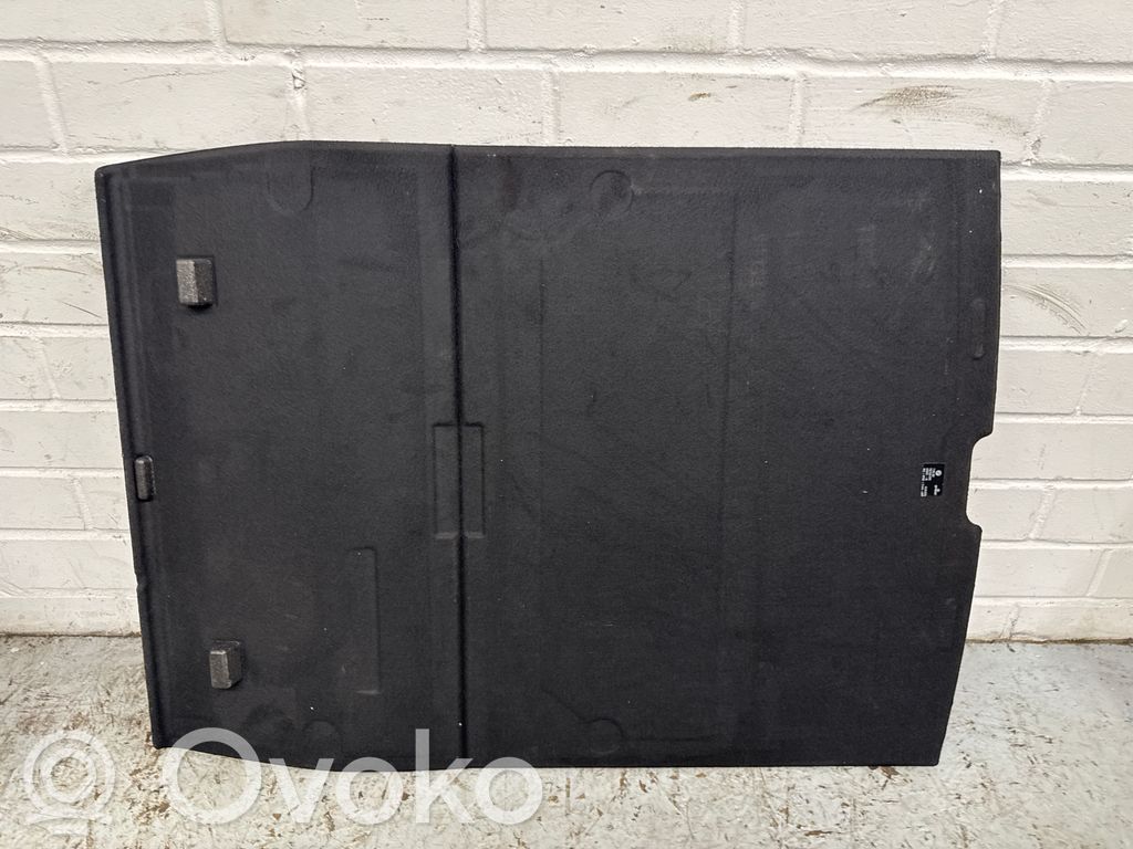 BMW 3 F30 F35 F31 Trunk/boot mat liner 