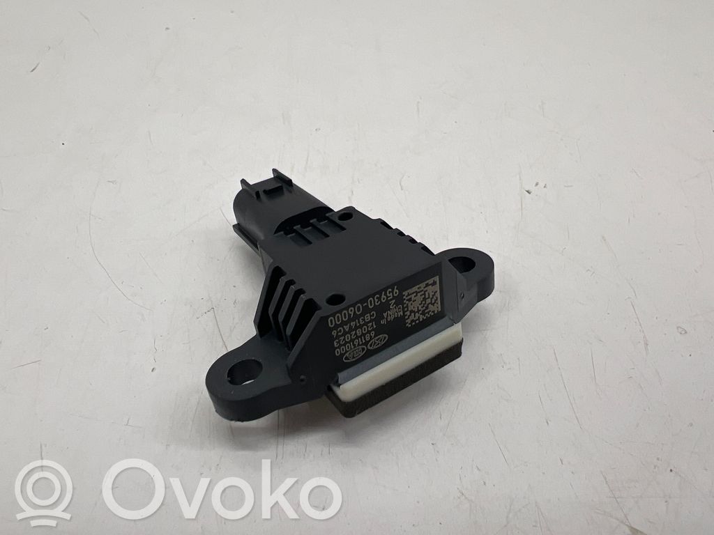 KIA EV6 Airbagsensor Crashsensor Drucksensor 
