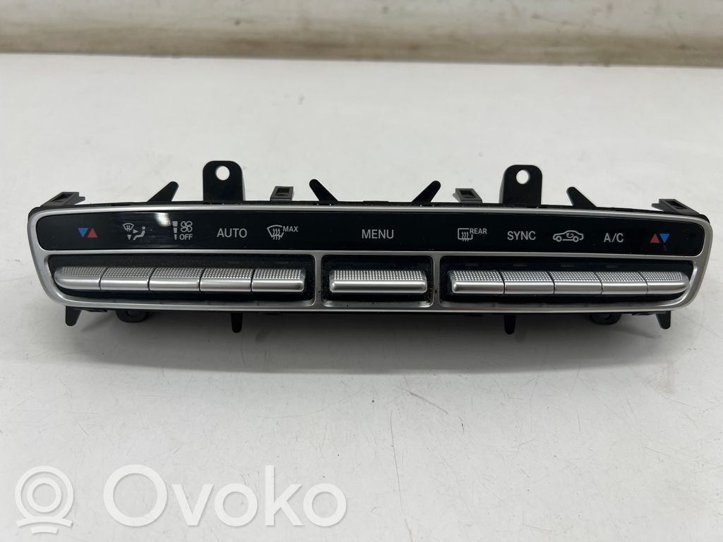 Mercedes-Benz C W205 Unitate control climatizare 