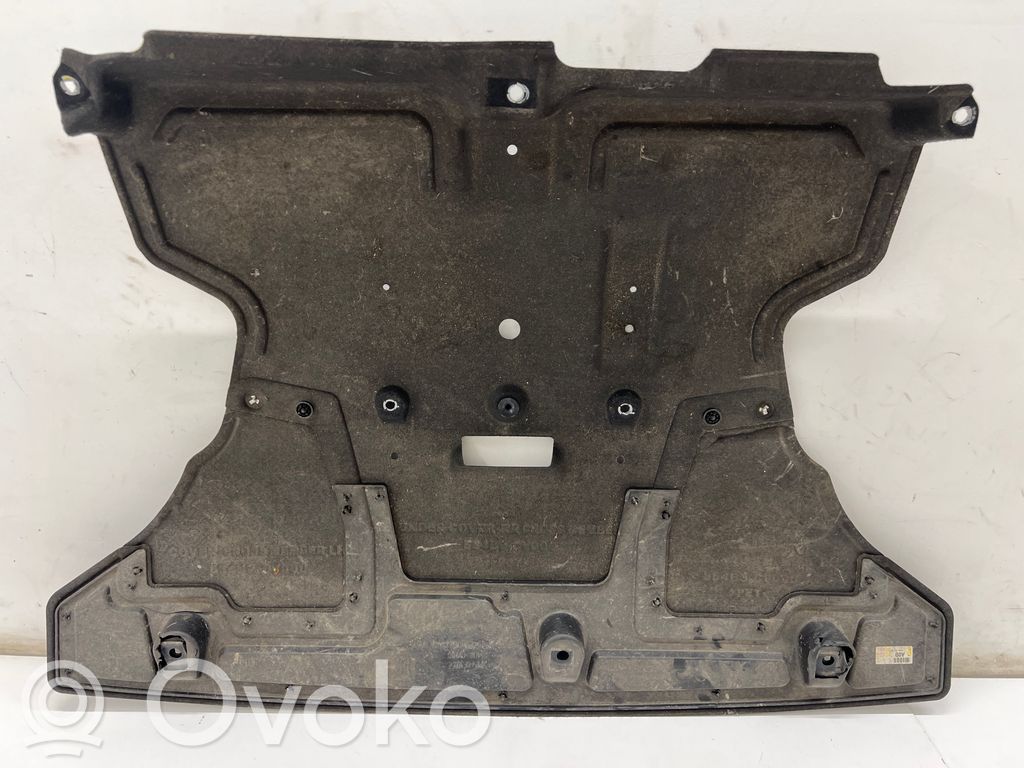 KIA EV6 Placa protectora/protector antisalpicaduras motor 