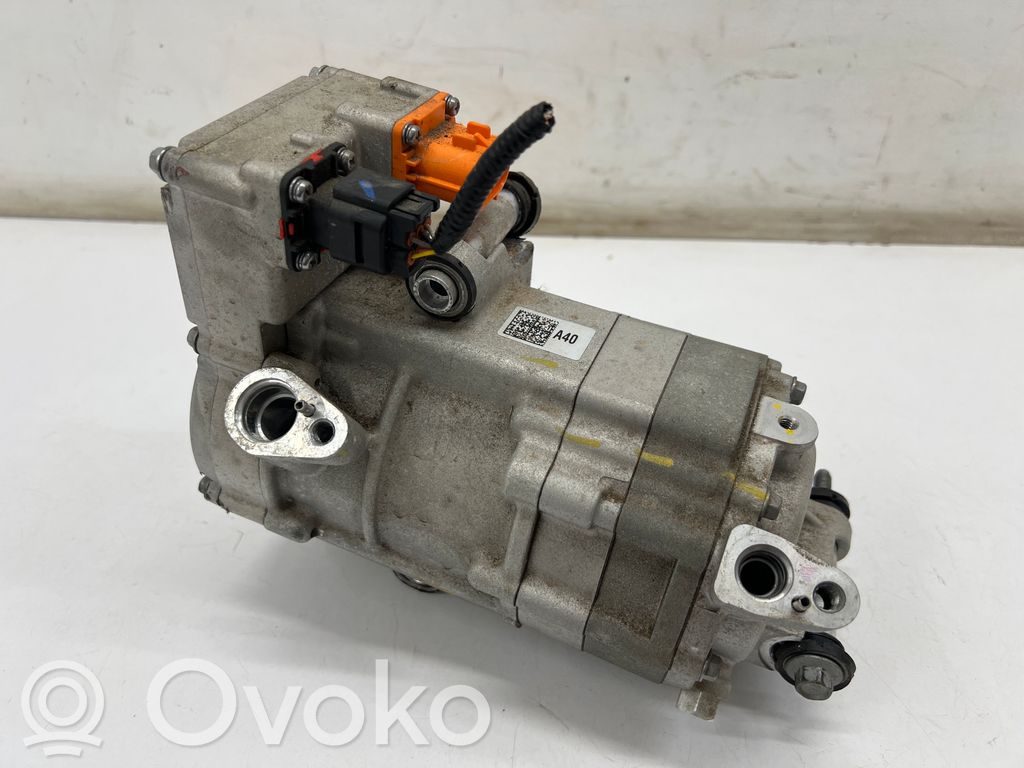 KIA EV6 Air conditioning (A/C) compressor (pump) 