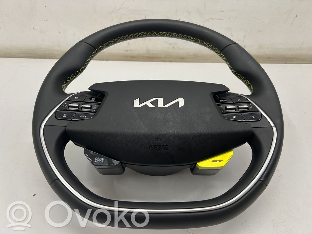 KIA EV6 Volante 