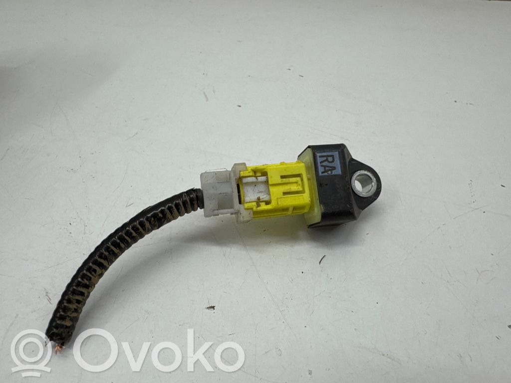 Lexus ES 300h (7th Gen) Sensor impacto/accidente para activar Airbag 