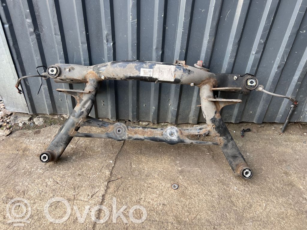 Rama pomocnicza tylna   5Q0505235K