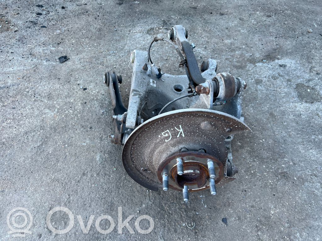 Land Rover Discovery 5 Zawieszenie tylne / Komplet 