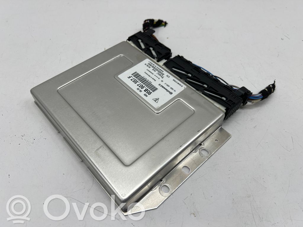 Module de commande suspension   95B907557F