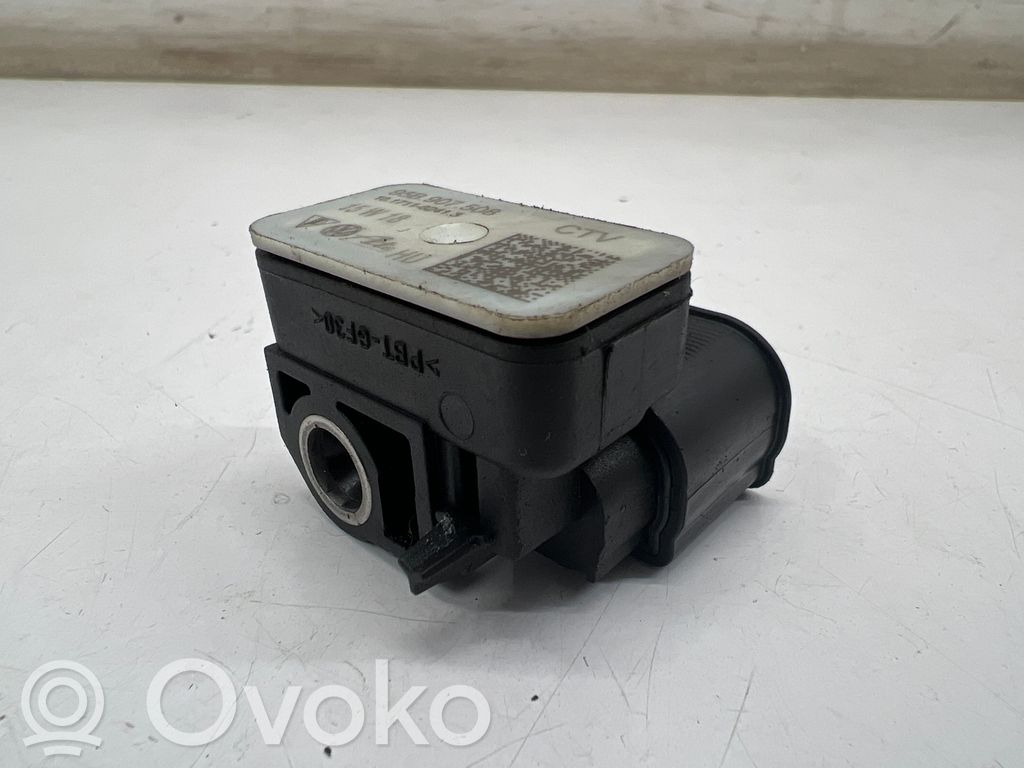 Porsche Macan (95B) Sensor impacto/accidente para activar Airbag 