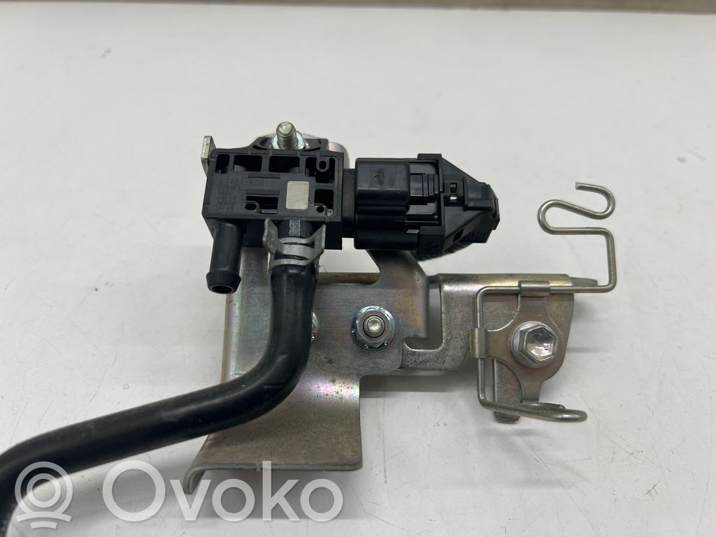 Toyota Yaris XP210 Sensore di pressione dei gas di scarico 