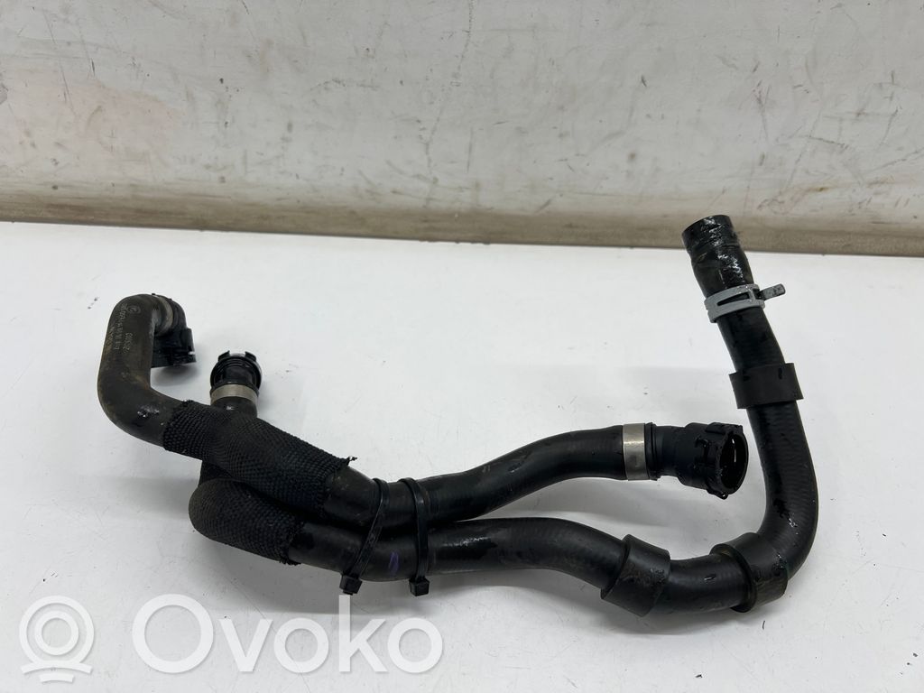 Mercedes-Benz CLA C118 X118 Engine coolant pipe/hose 