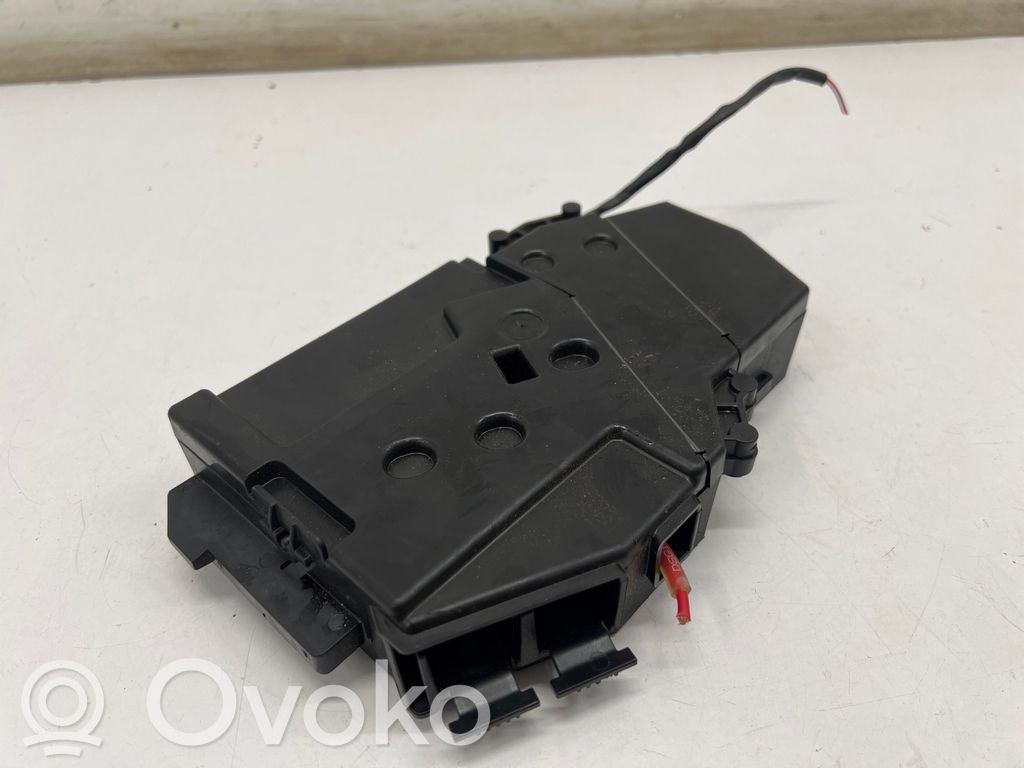 Mercedes-Benz CLA C118 X118 Cableado positivo