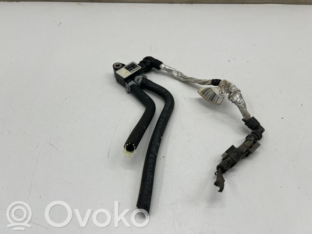 Mercedes-Benz CLA C118 X118 Abgasdrucksensor Differenzdrucksensor 